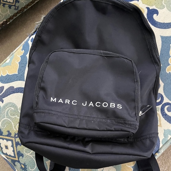 MARC JACOBS NYLON BACKPACK - Picture 1 of 5